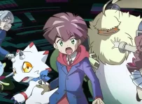 Digimon Ghost Game Episodio 47 Sub Español