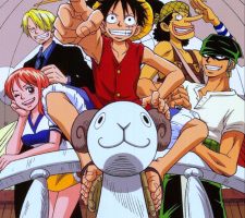 One Piece Episodio 1171