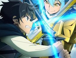 Hell Mode: Yarikomizuki no Gamer wa Hai Settei no Isekai de Musou suru 2nd Season Episodio 4