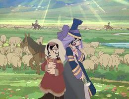 Tenmaku no Jaadugar Episodio 5