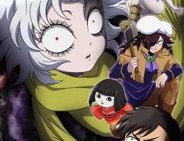 Let’s Go Kaiki-gumi Episodio 4