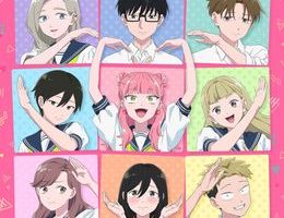 Seihantai na Kimi to Boku 2nd Season Episodio 4