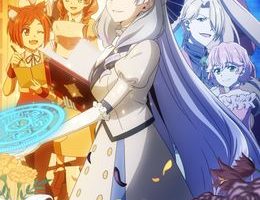 Buchigire Reijou wa Houfuku wo Chikaimashita. Madousho no Chikara de Sokoku wo Tatakitsubushimasu Episodio 3