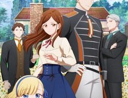 Tefuda ga Oome no Victoria Episodio 3