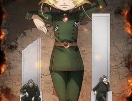 Youjo Senki II Episodio 3