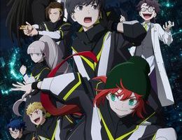 Mebius Dust Episodio 3