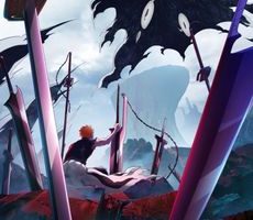 Bleach: Sennen Kessen-hen – Kashin-tan Episodio 1