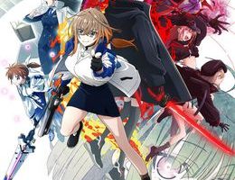 Mahou Shoujo Lyrical Nanoha EXCEEDS: Gun Blaze Vengeance Episodio 3