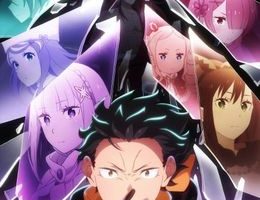 Re:Zero kara Hajimeru Isekai Seikatsu 4th Season Episodio 12